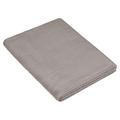 Weseta Switzerland Dreampure hand towels, stone grey, set of 2