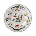 Gien Oiseaux de Paradis deep plates, set of 4