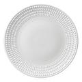 L'Objet Perlée White presentation plate