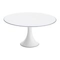 Raynaud Monceau Abysses Blue petits fours stand, medium