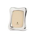 L'Objet Anton picture frame, platinum, picture size 10 x 15 cm (4'' x 6'')