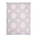 Christian Fischbacher Grace duvet cover, rose, 155 x 220 cm