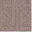Leitner Confusion place mat, purple