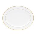 Bernardaud Palmyre oval platter, medium