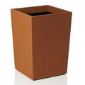 Giobagnara Gio waste paper basket, tobacco