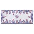 Gien Rouen Or rectangular cake platter