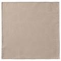 Le Jacquard Francais Vegetal Mood napkin, beige