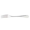 Christofle Origine serving fork, stainless steel