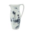 Gien Les Dépareillées Bleu jug