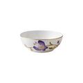 Royal Copenhagen Flora salad/cereal bowl, pansy