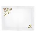 Eri Textiles Mistletoe Bunch linen place mats, set of 6