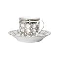 Haviland Hollywood Espressotasse mit Unterteller