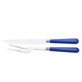 Capdeco Cambridge blau, Tranchierbesteck
