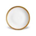 L'Objet Corde Gold bread & butter plate