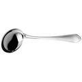 Ercuis Citeaux soup ladle, stainless steel