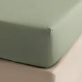 Le Jacquard Francais Charmilles fitted sheet, 180 x 200 cm