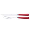Capdeco Cambridge kardinalrot, Tranchierbesteck