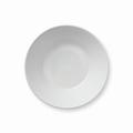 Royal Copenhagen White Fluted deep plate, small