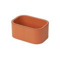 Giobagnara Stapelbares Tablett Polo, rechteckig klein, H 8 cm, mango