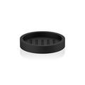 Decor Walther Stone soap dish, black