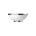 Sieger by Fürstenberg Stella Platinum bowl M