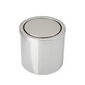 Decor Walther Bathroom bin with revolving cover, small