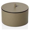 Giobagnara Harris box, large, mud