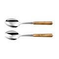 Capdeco Galaxie olive wood, salad servers
