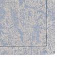 Leitner Friuli place mat, blue fog