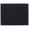 Giobagnara Maurice place mat, one stitching, black