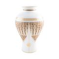 Haviland Cavalier Royal vase, h 35 cm