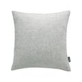Eagle Products Boston cushion cover, 40 x 40 cm, silver