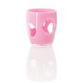 Mario Luca Giusti Acrylbecher Fisheye, rosa