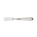 Robbe & Berking Art Deco carving fork, silverplated