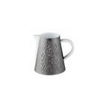 Raynaud Minéral Irisé Dark Grey milk jug