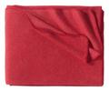 Eagle Products Tony fleece blanket, red