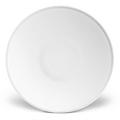 L'Objet Soie Tressée White large bowl