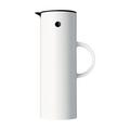 Stelton Isolierkanne Erik Magnussen, weiß