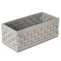 Riviere Outdoor multi basket high, grey