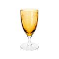 Theresienthal Weinkelch Kilimandscharo klein, orange, mit Giraffe