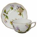 Herend Royal Garden Kaffee-/Teetasse mit Unterteller
