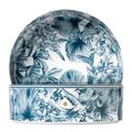 Sieger by Fürstenberg Paraiso Blue bowl cylindrical, XL