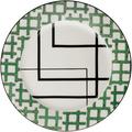 Pinto Menta presentation plate no. 5