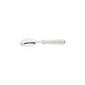 Ercuis Transat mocha spoon, silverplated