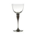 Saint-Louis Amadeus glass, no. 2, stem flannel