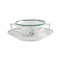 Raynaud Longjiang soup cup and saucer, no. 5