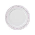 KPM Kurland Pastel dessert plate, lavande