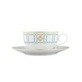 Fürstenberg Carlo Dal Bianco - Este Teetasse mit Unterteller