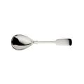 Robbe & Berking Old Fiddle salad/compote spoon small, silverplated