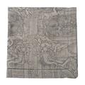 Leitner Palazzo napkin, anthracite